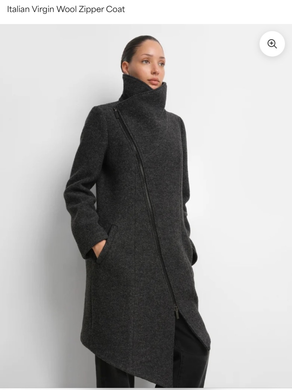 NEW with tags - Marcella Maren Coat in SMALL